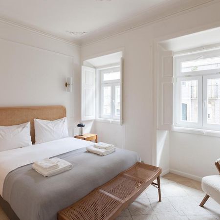 Flh Lapa Apartment With Interior Pateo 리스본 외부 사진