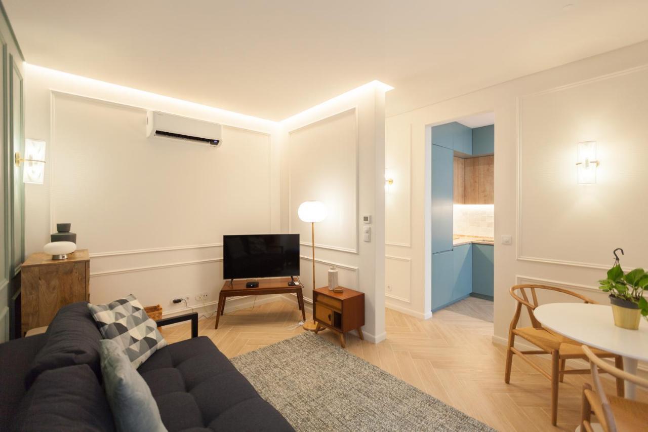 Flh Lapa Apartment With Interior Pateo 리스본 외부 사진