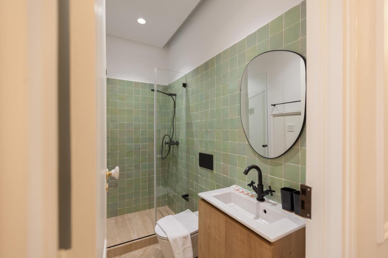 Flh Lapa Apartment With Interior Pateo 리스본 외부 사진