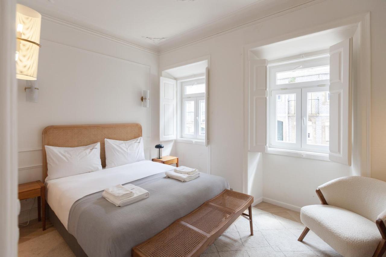 Flh Lapa Apartment With Interior Pateo 리스본 외부 사진