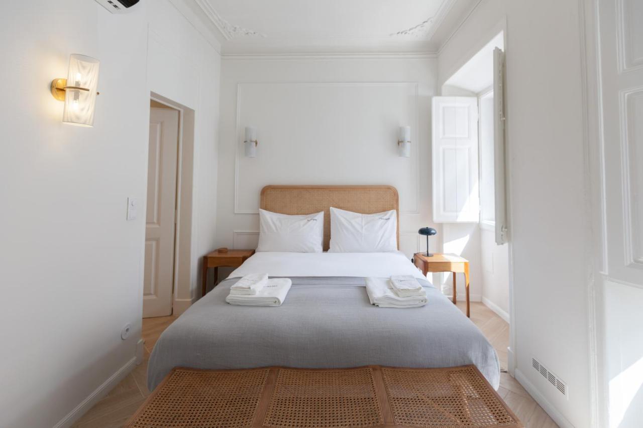 Flh Lapa Apartment With Interior Pateo 리스본 외부 사진