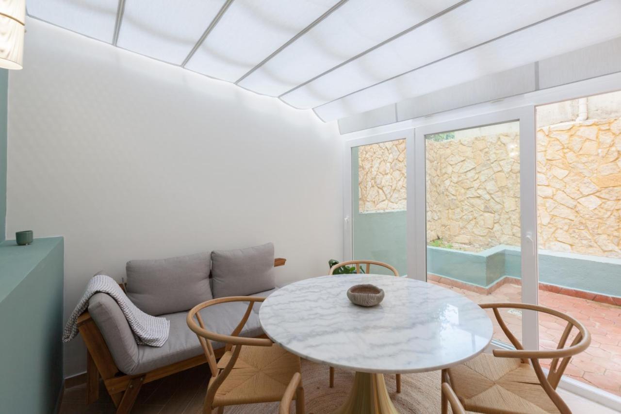 Flh Lapa Apartment With Interior Pateo 리스본 외부 사진