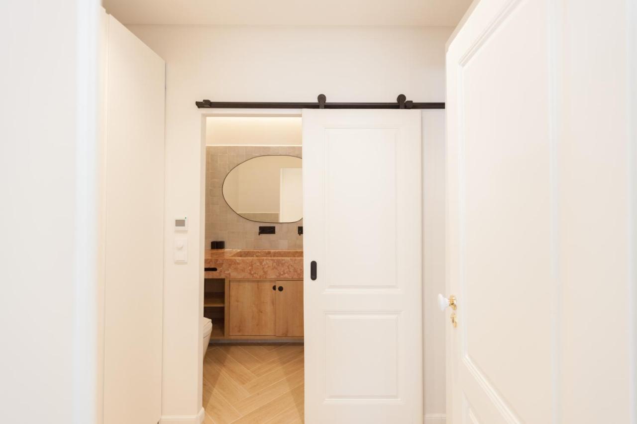 Flh Lapa Apartment With Interior Pateo 리스본 외부 사진