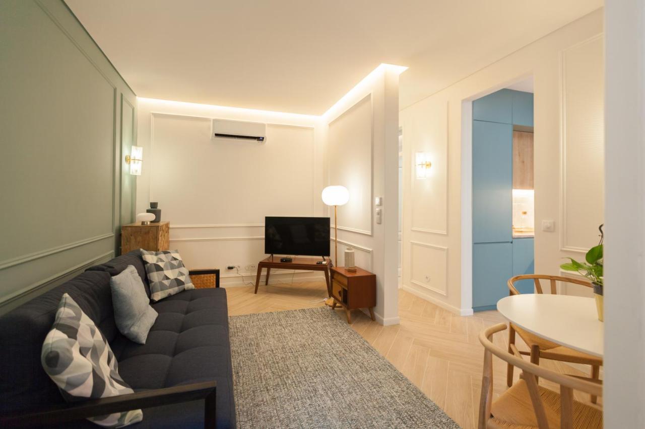 Flh Lapa Apartment With Interior Pateo 리스본 외부 사진