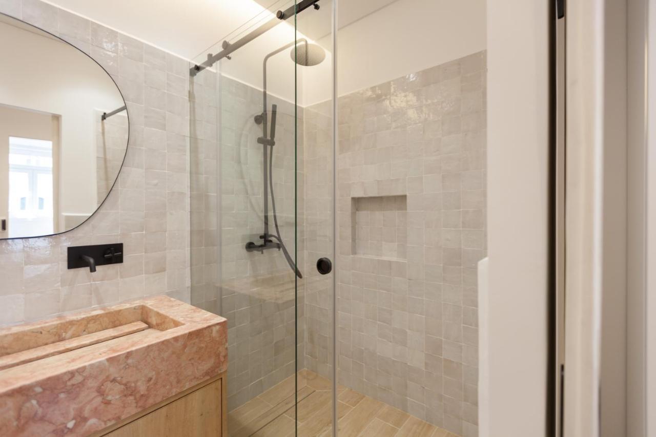 Flh Lapa Apartment With Interior Pateo 리스본 외부 사진
