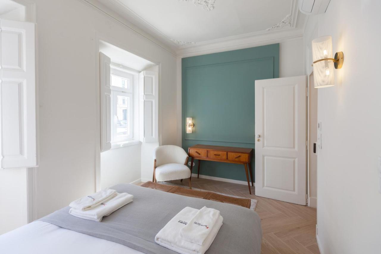 Flh Lapa Apartment With Interior Pateo 리스본 외부 사진