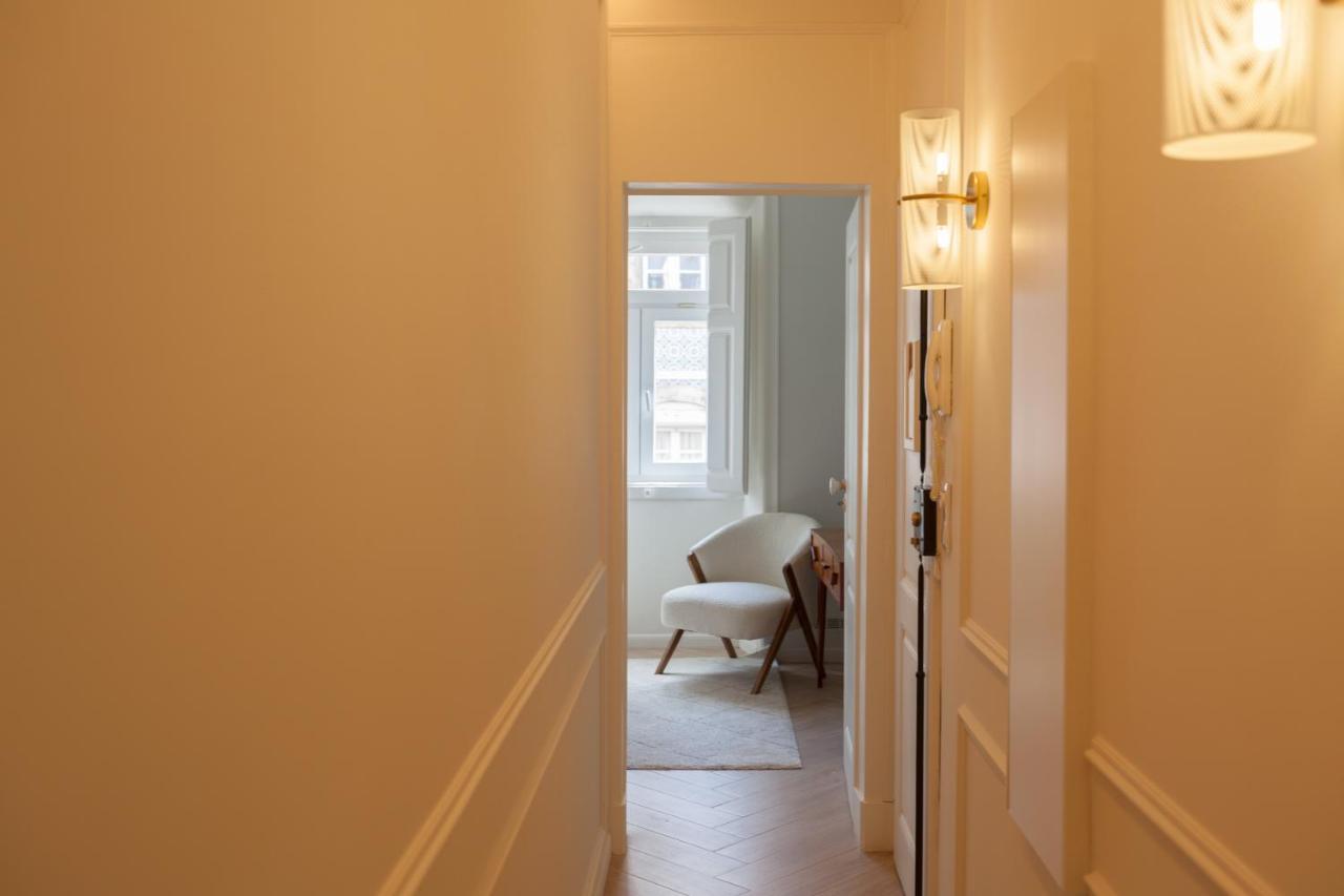 Flh Lapa Apartment With Interior Pateo 리스본 외부 사진